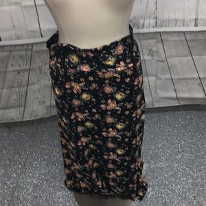 Agnes and Dora maxi skirt
